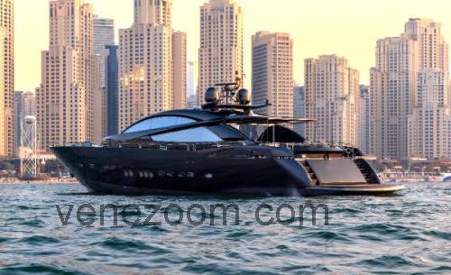 Sunseeker Predator 108 Tekniset tiedot ja arvostelut 